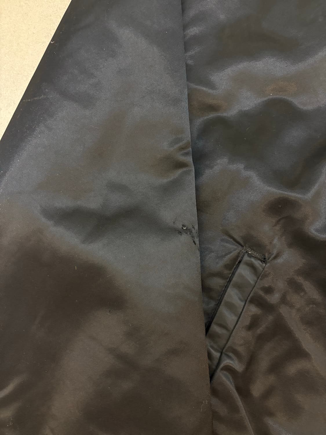 스타터 시카고 화이트삭스 바시티 자켓 상품이미지5