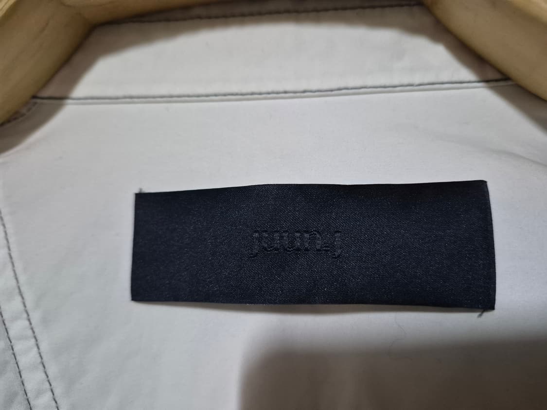 Juun j 준지 22F 셔츠형자켓( 46) 상품이미지8