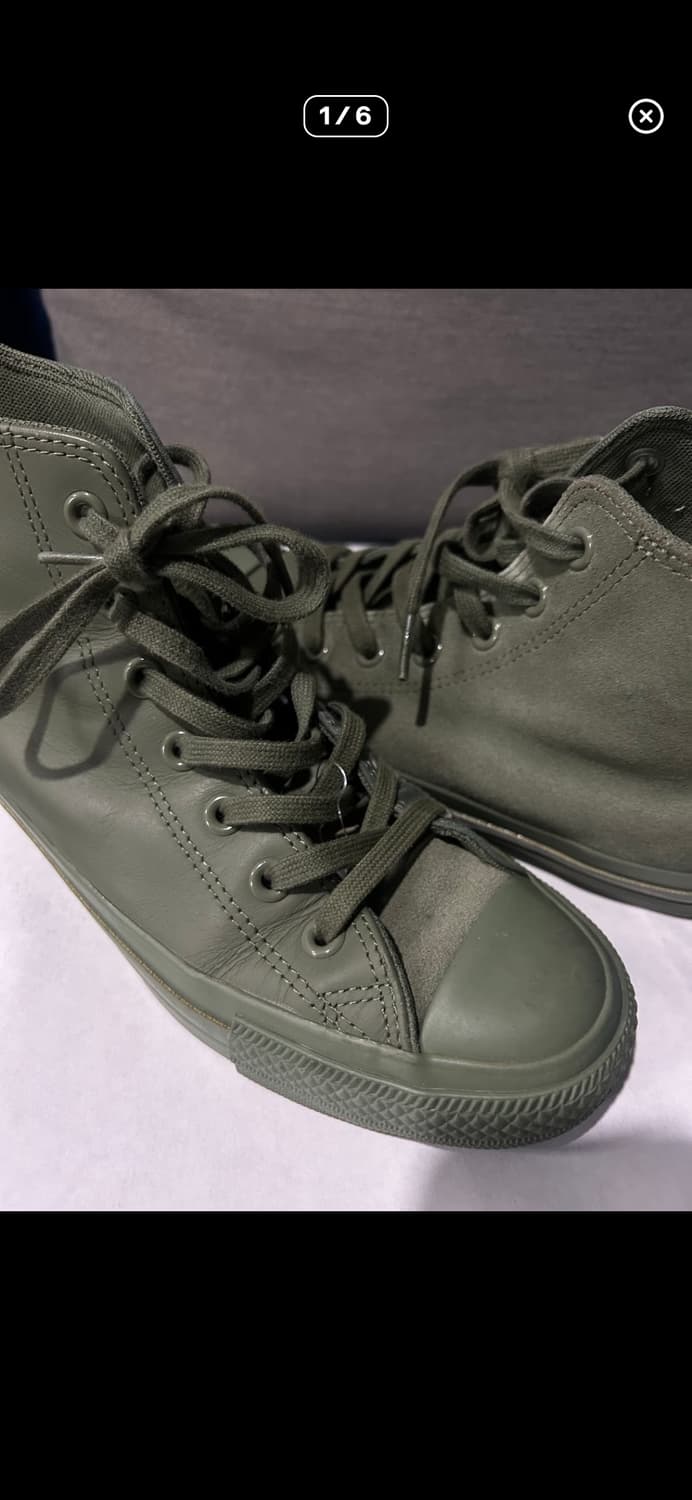 엔지니어드 가먼츠 x 빔즈플러스 x 컨버스 하이 상품이미지2