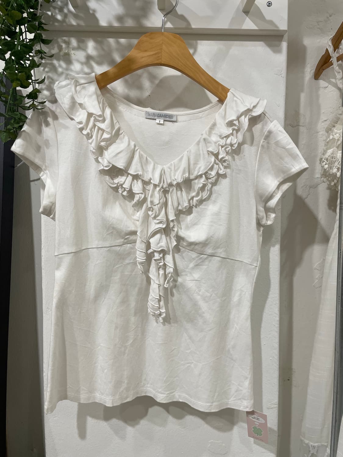 naracamic t-shirt 상품이미지6