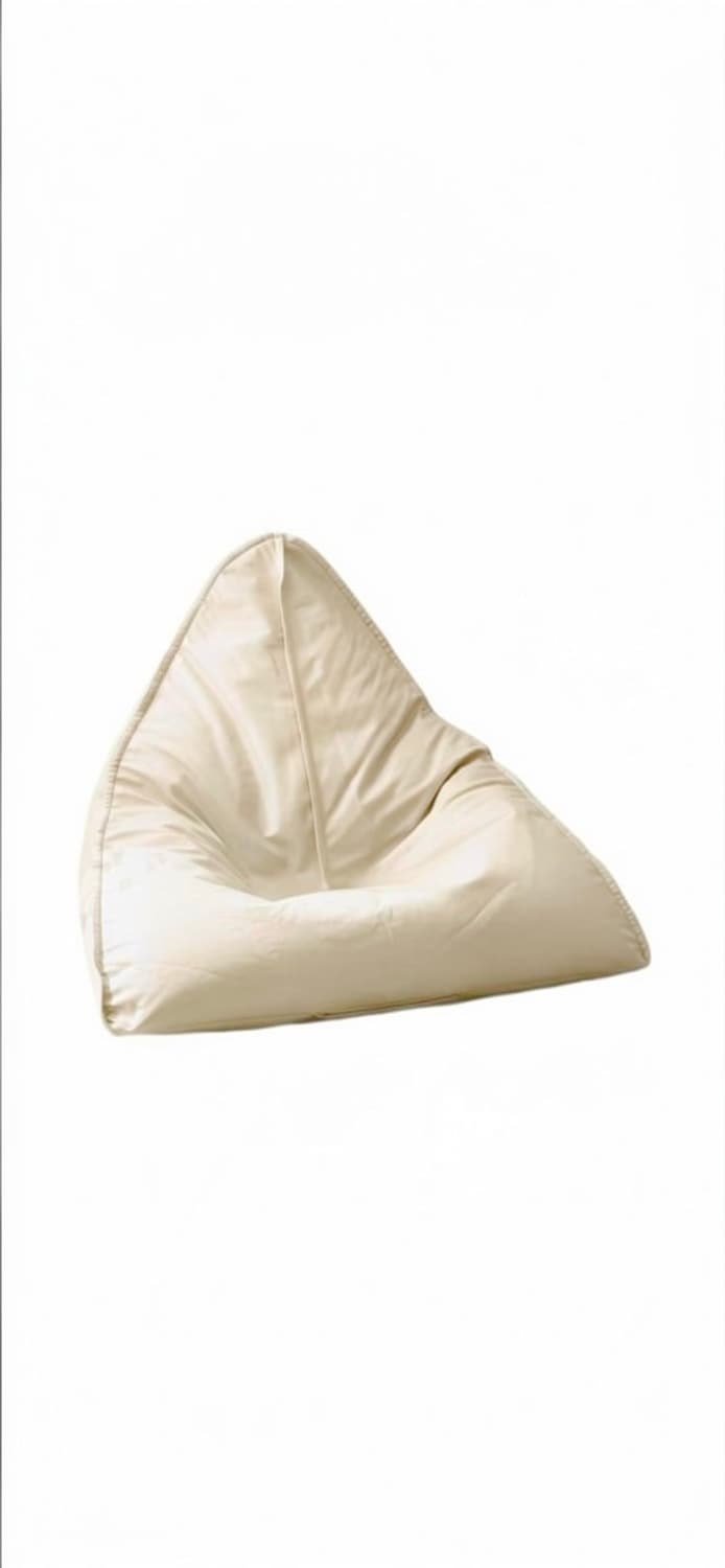 원룸 빈백 소파 대형 1인용 패브릭 코너형 소파 상품이미지3