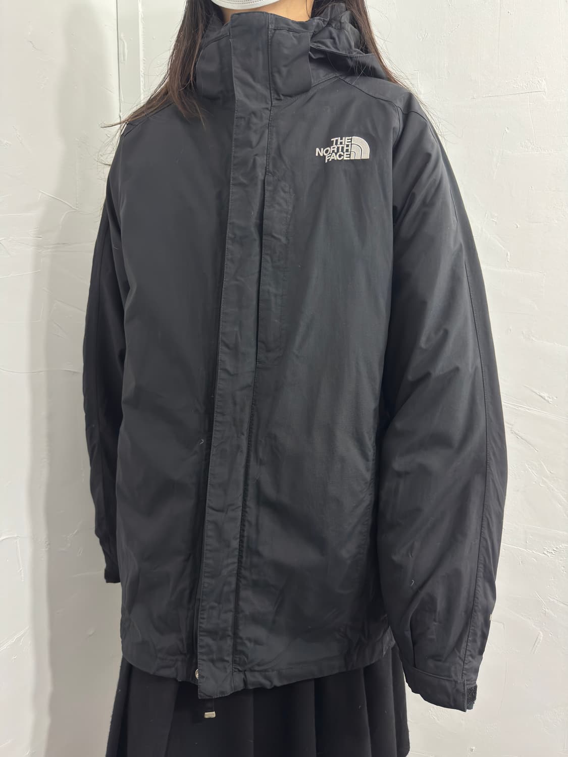 the north face hood padding jacket 상품이미지8