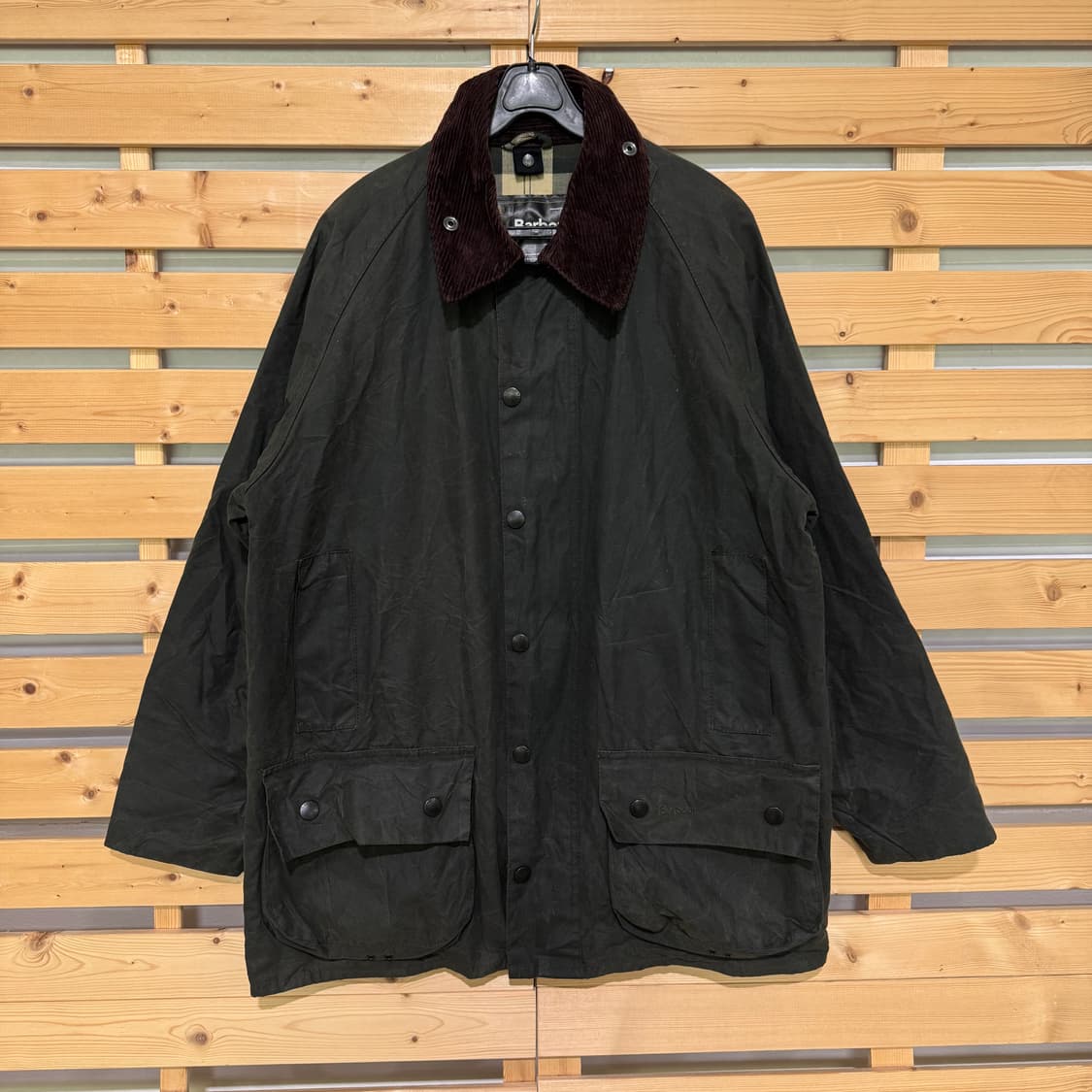 바버 자켓 상품이미지1