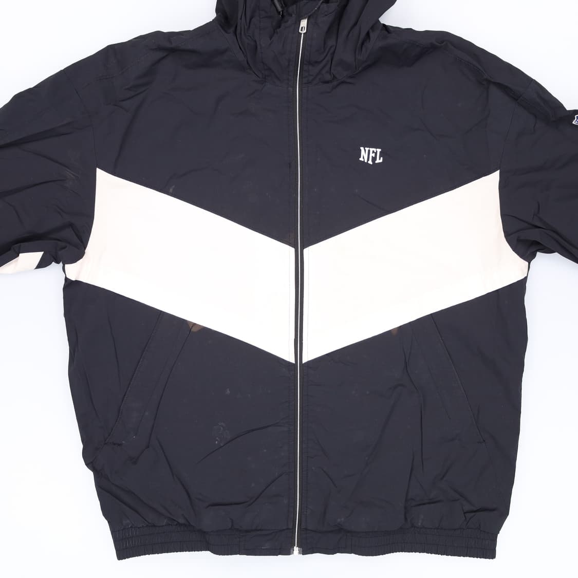 L NFL 배색 바람막이 자켓 0122H1 상품이미지4