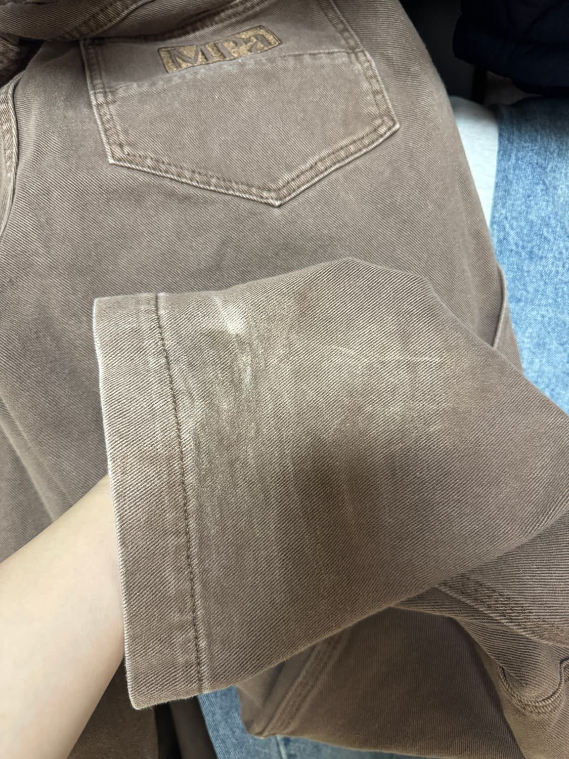 MPa CALF POKET PANTS  상품이미지5