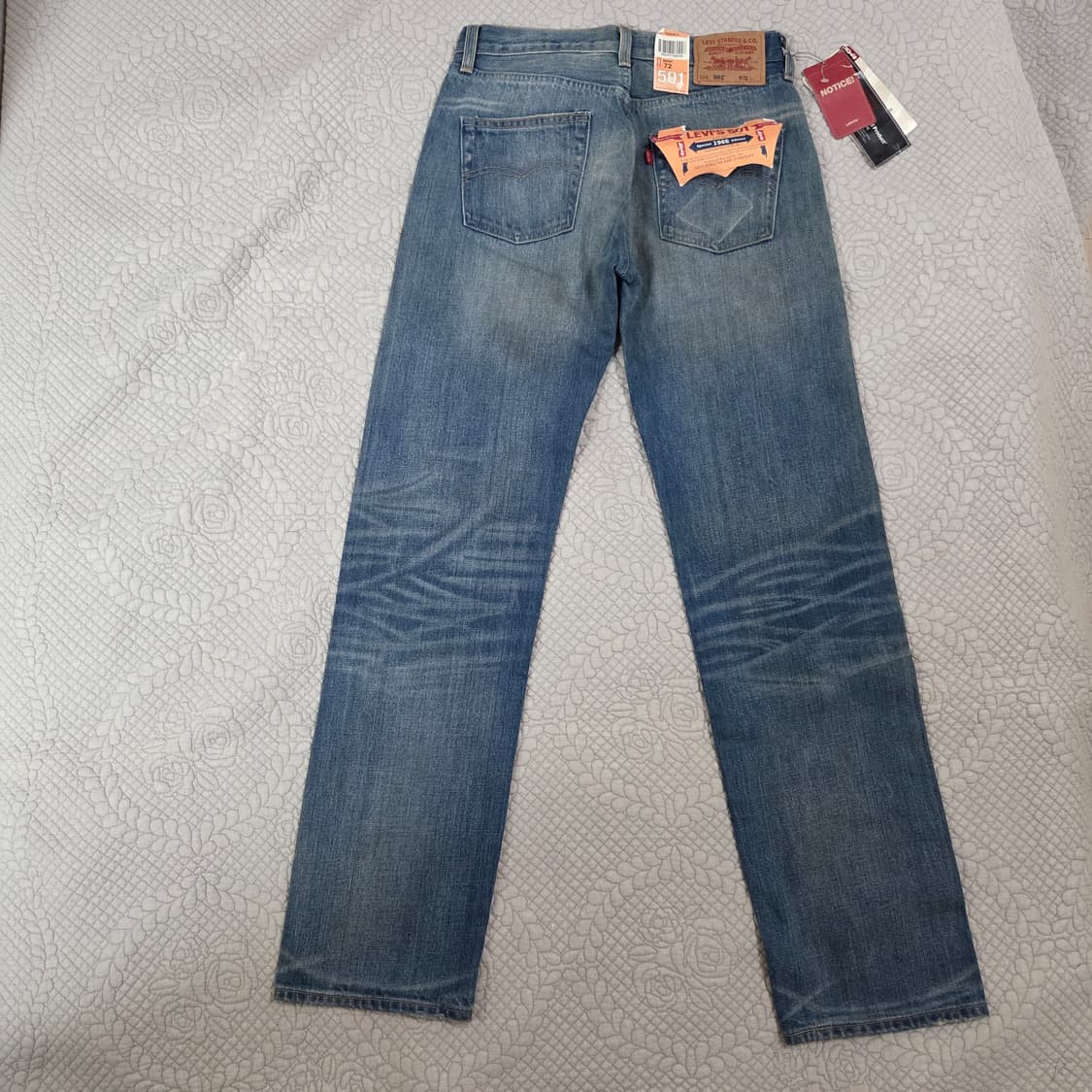 리바이스 501 1966 스페셜 에디션 상품이미지2