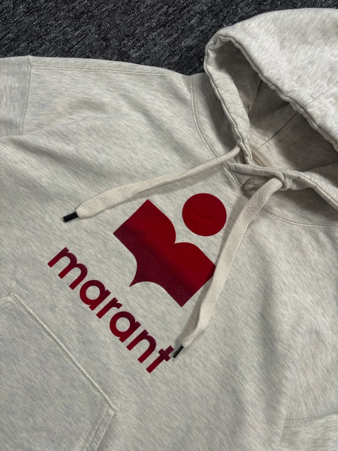 이자벨마랑 후드티 상품이미지4