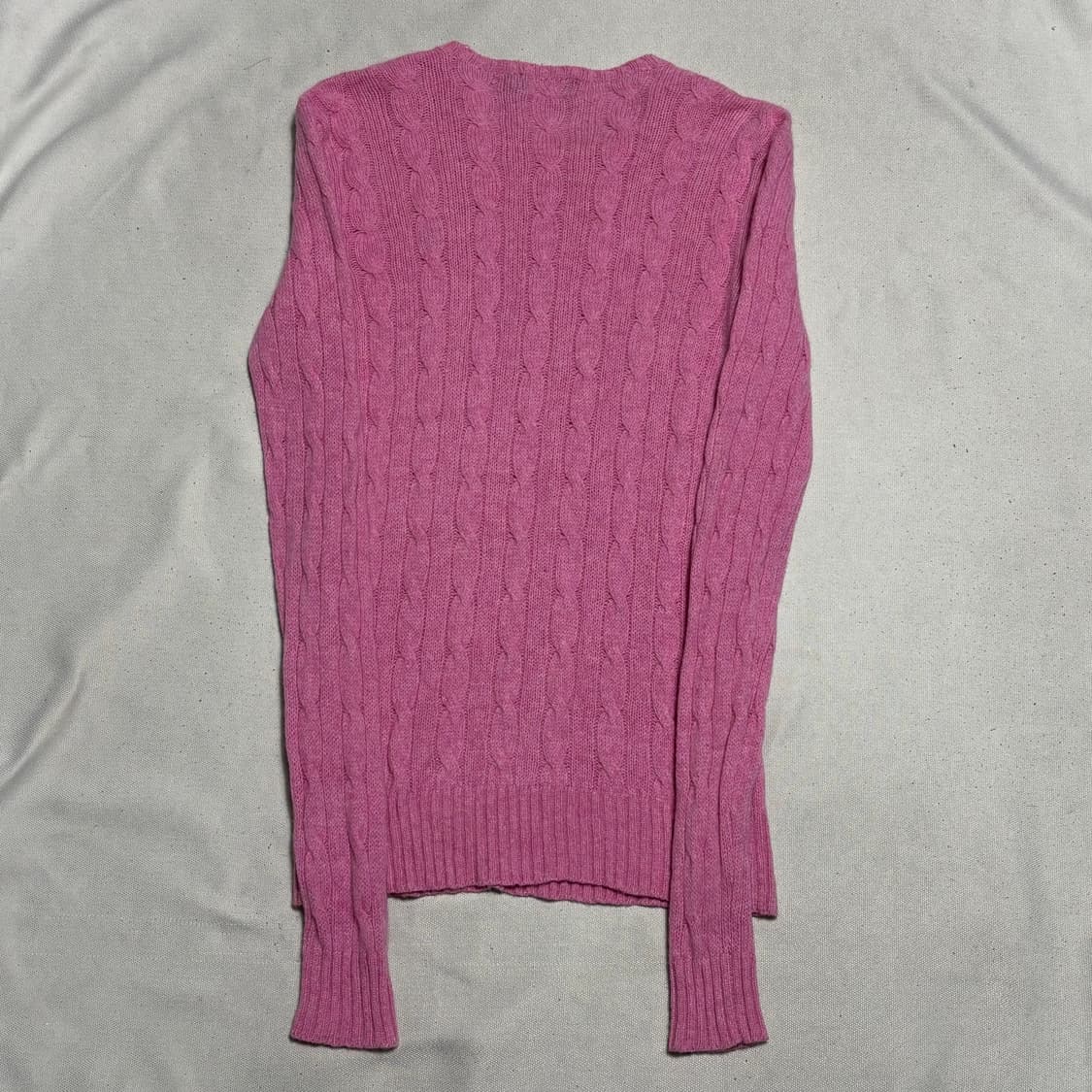 S 폴로랄프로렌 여성용 캐시미어 니트  상품이미지3