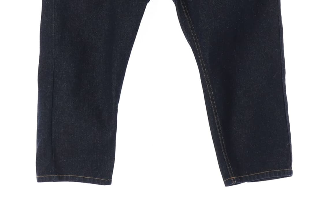 STUDIO TOMBOY 생지 와이드 데님 팬츠 상품이미지5