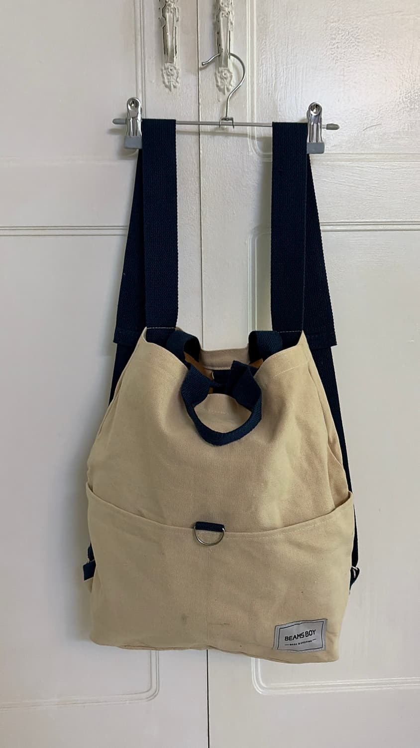 빔즈보이 코튼 백팩 상품이미지3