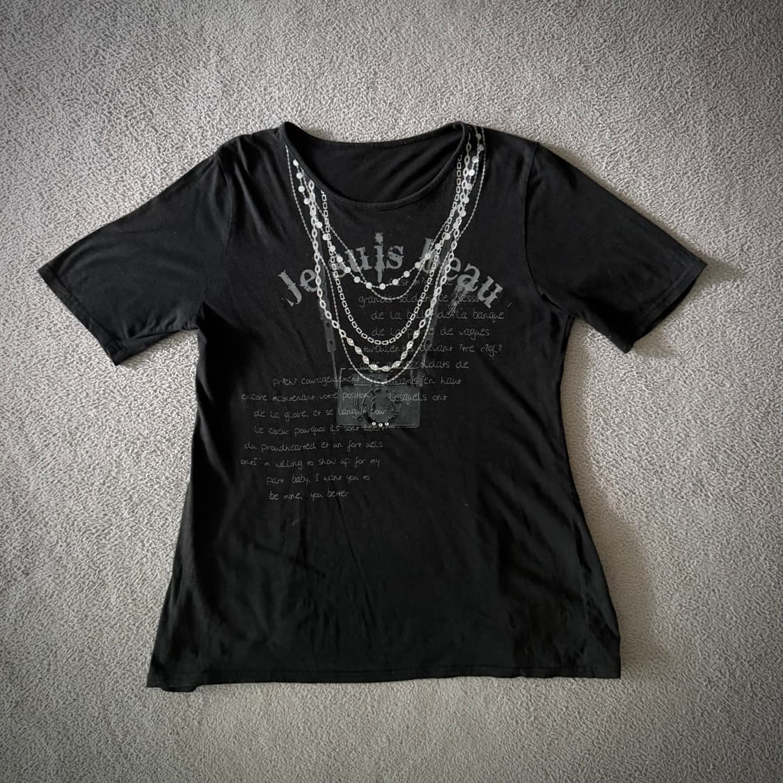 Vkei vintage t shirt 상품이미지1