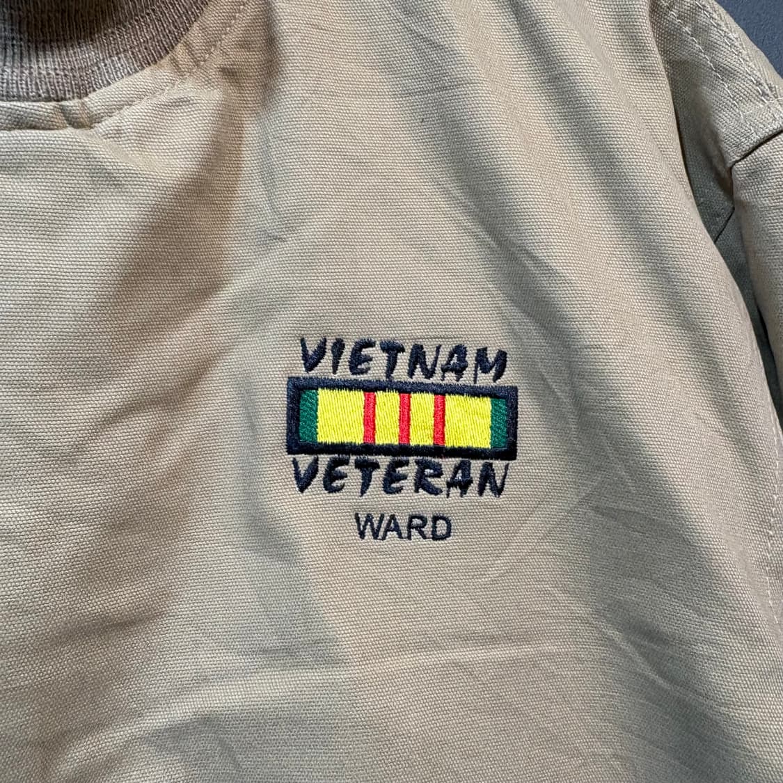 [XL] COCKPIT 콕핏 USA 탱커 자켓 상품이미지2