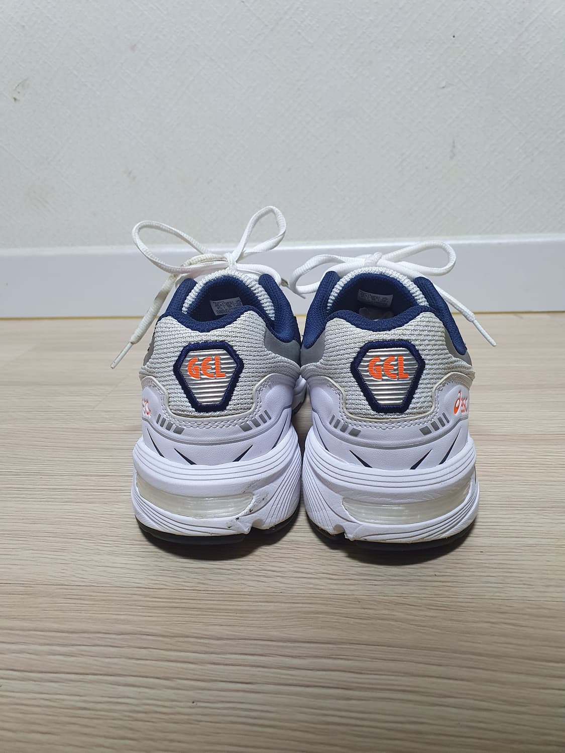 아식스 1090 운동화 255 상품이미지5