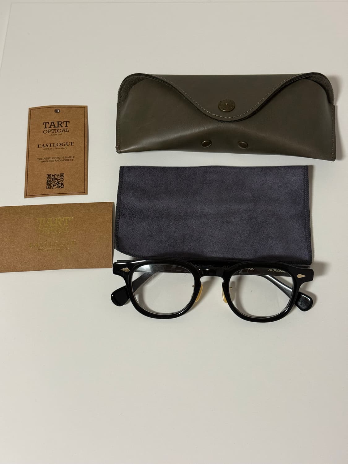 [46] 타르트옵티컬 이스트로그 아넬 블랙 상품이미지2