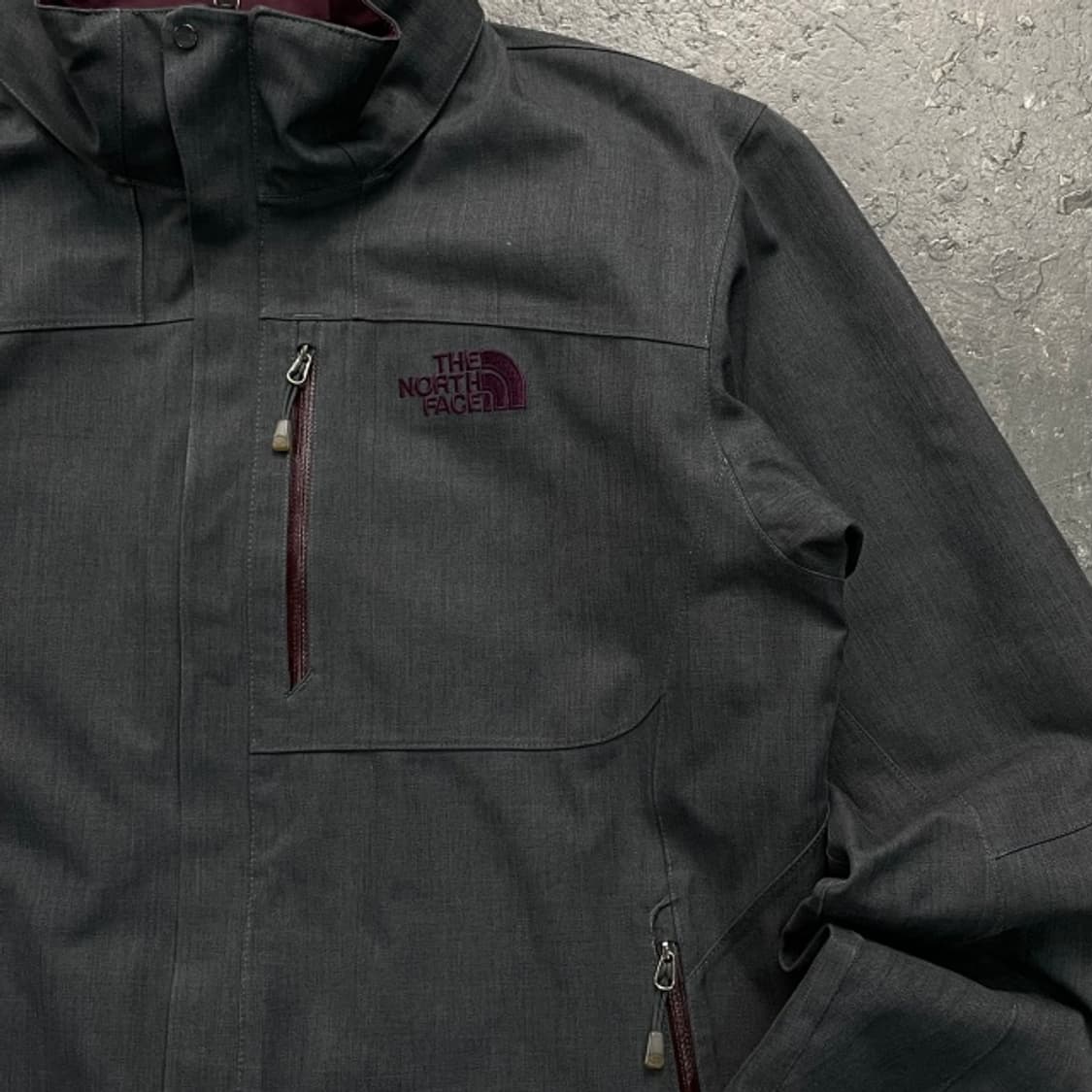 100 노스페이스 바람막이 상품이미지2