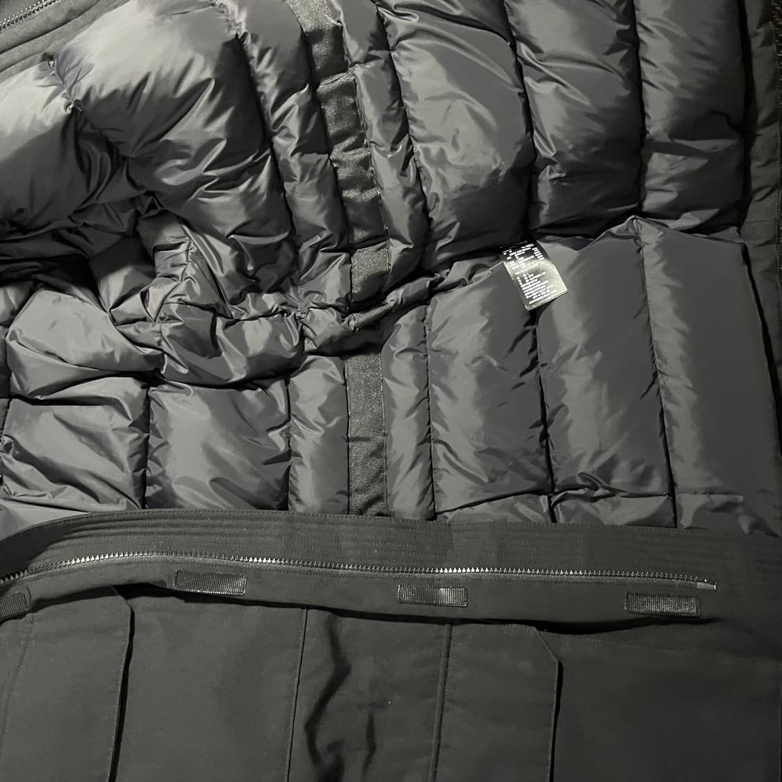 [L] musinsa standard 무신사스탠다드 폴라 익스플로러 파카 상품이미지4