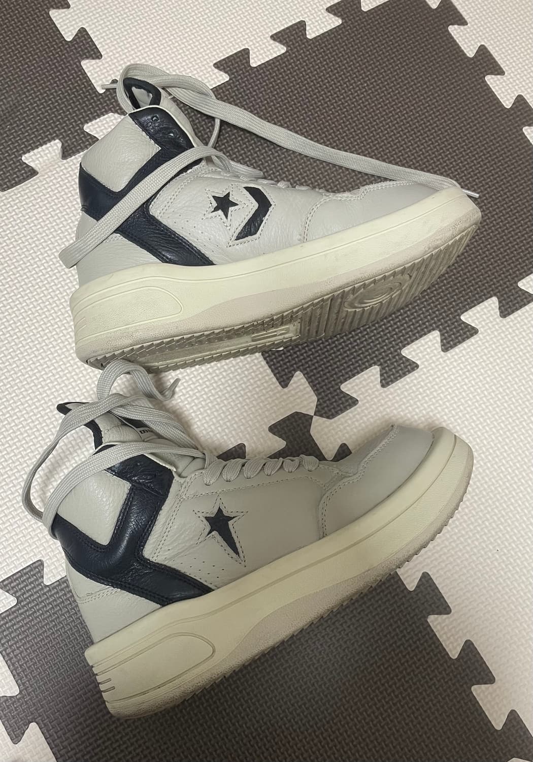 컨버스 다크쉐도우 터보웨폰 250 상품이미지3