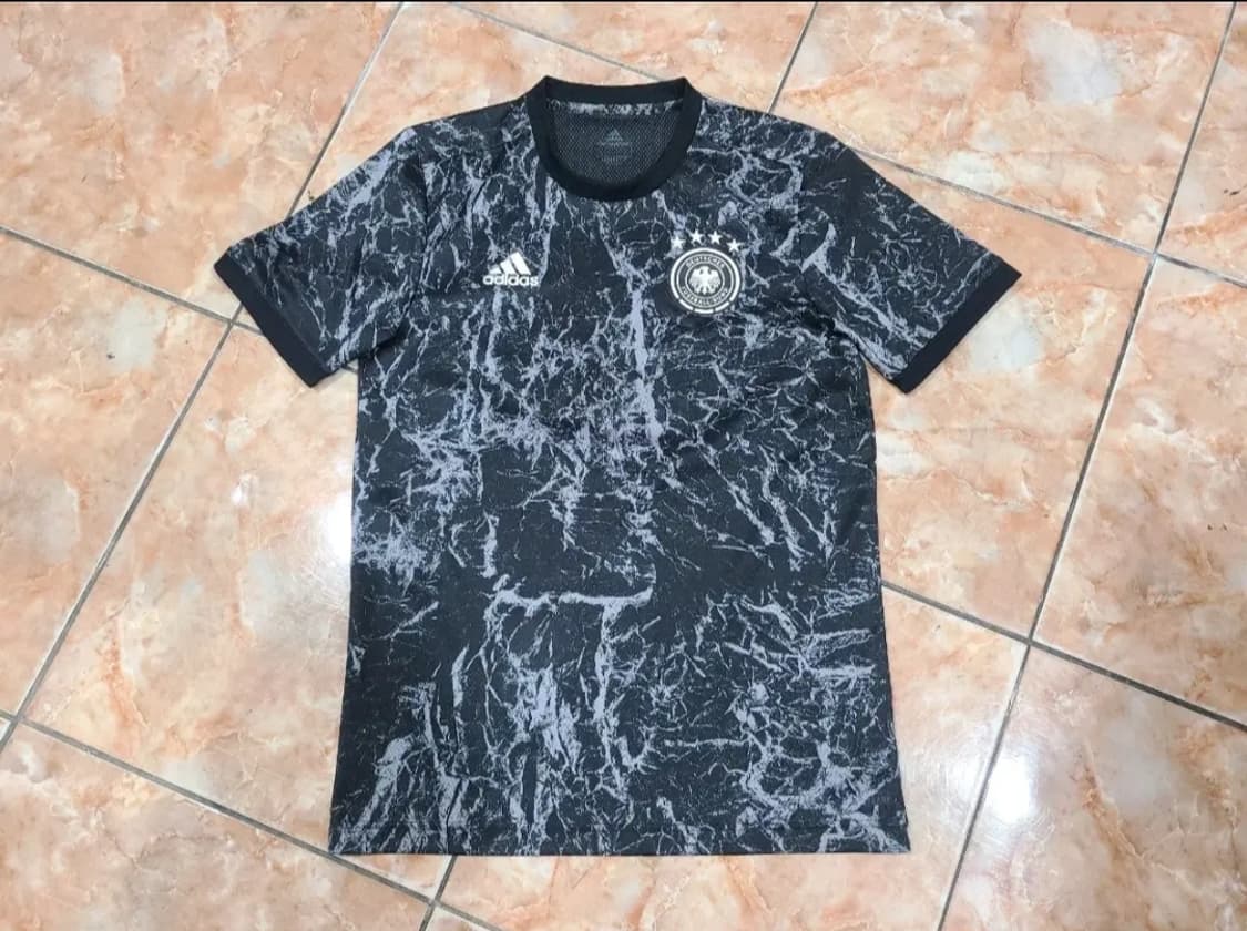 아디다스 20 21 독일 축구 국대 축구 프리매치탑 상품이미지1