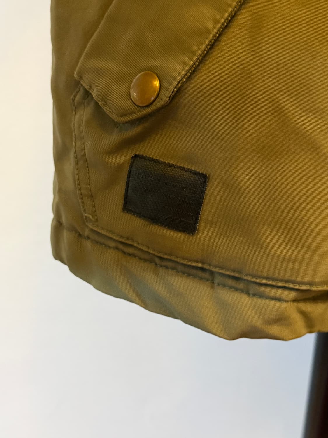 오클리 빈티지 쉘 자켓 상품이미지4