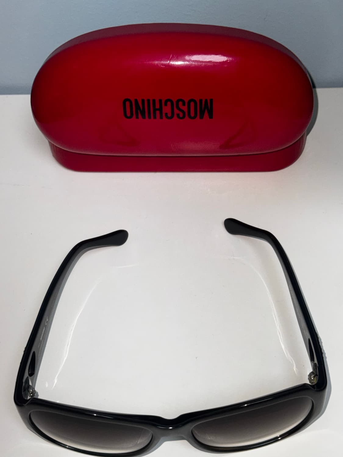 MOSCHINO 모스키노 하트 참 선글라스 모스치노 상품이미지5