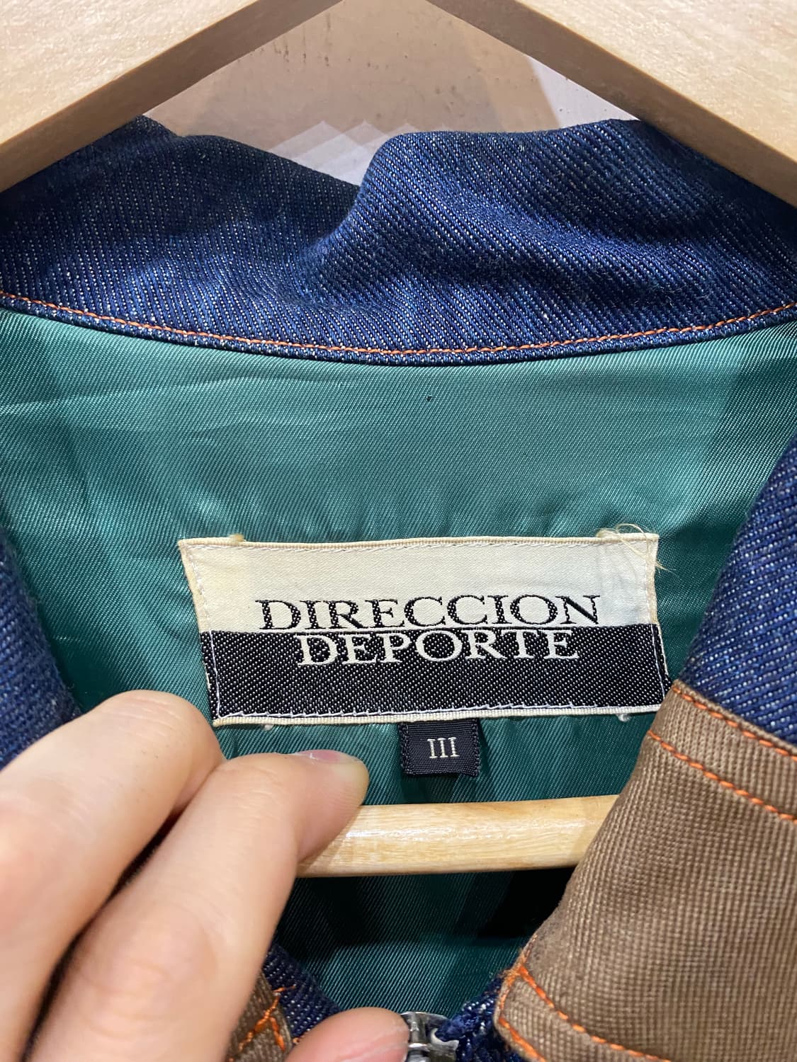 Vintage Denim Vest  상품이미지5