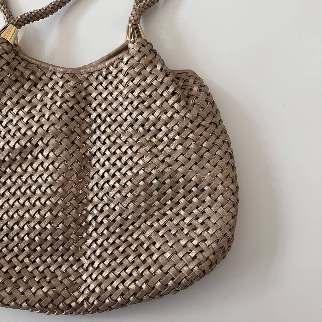 요지야마모토 y'saccs 가죽 토트백 상품이미지3