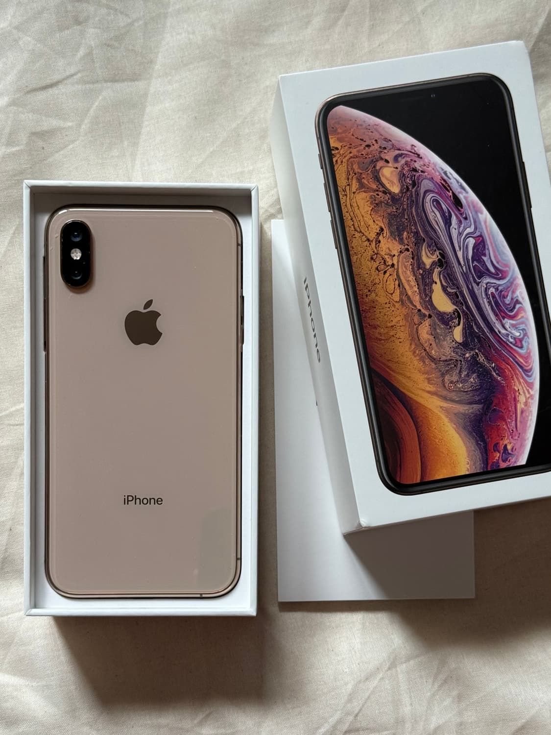 아이폰 xs 256GB 100% 상품이미지1