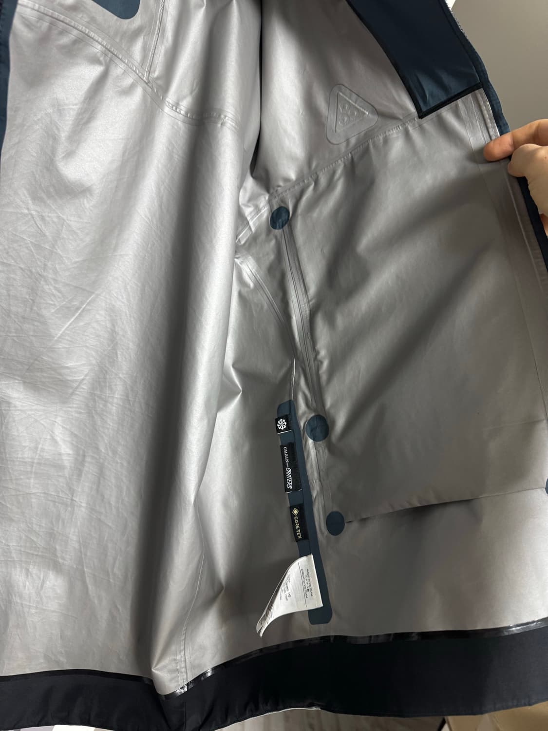 민트급) 나이키 acg 체인 오브 크레이터스 2xl 고어텍스 상품이미지7