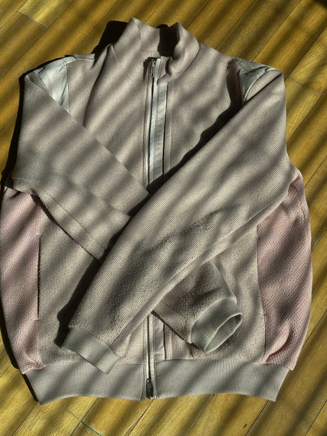 [2]XLIM EP.4 KNIT JERSEY PINK 판매합니다 상품이미지2