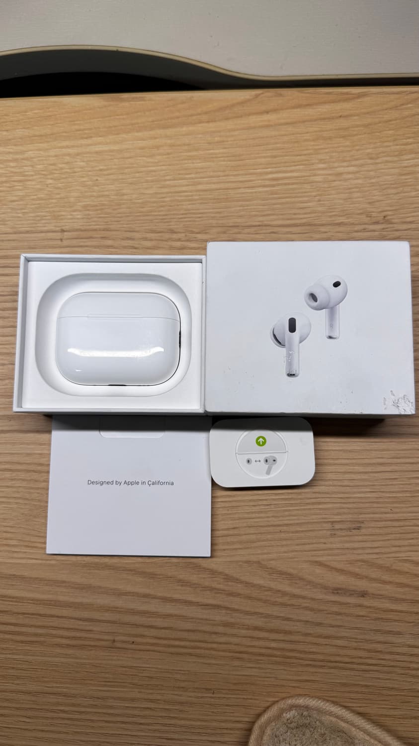 에어팟 프로3 무하자 상품이미지1