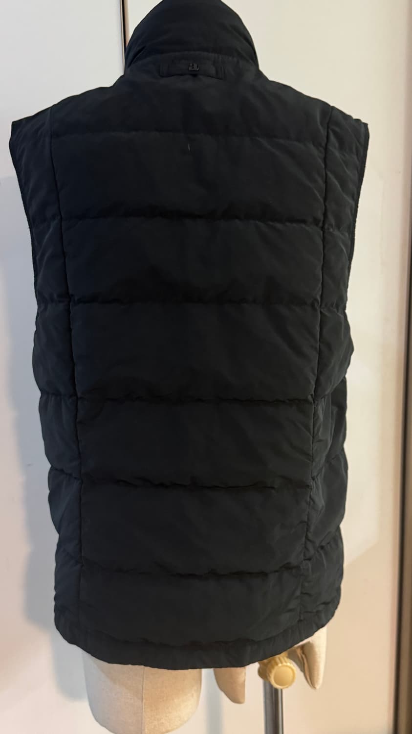 알레그리 패딩 조끼 46 (55-66) 상품이미지5
