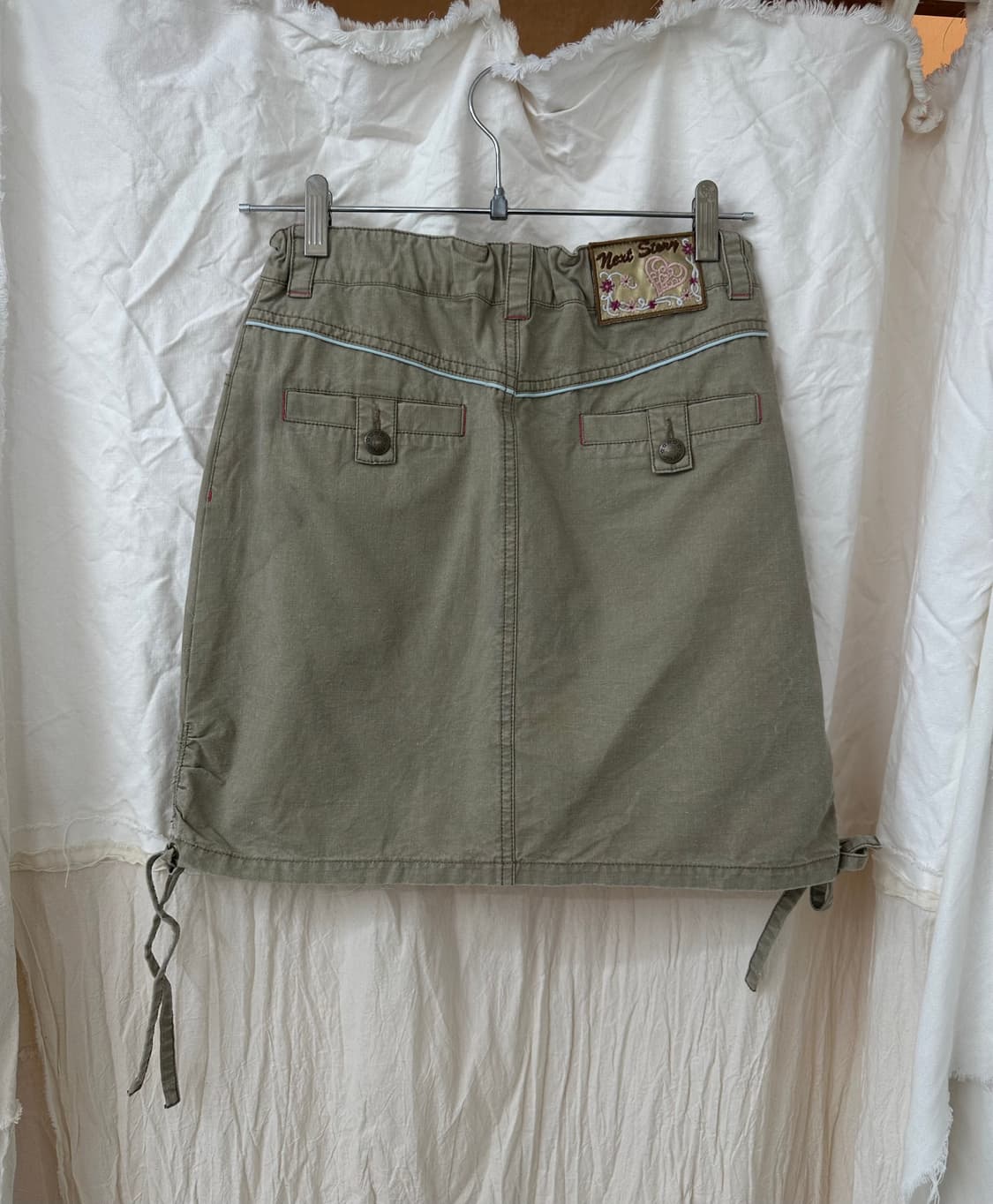 next story skirt 상품이미지1