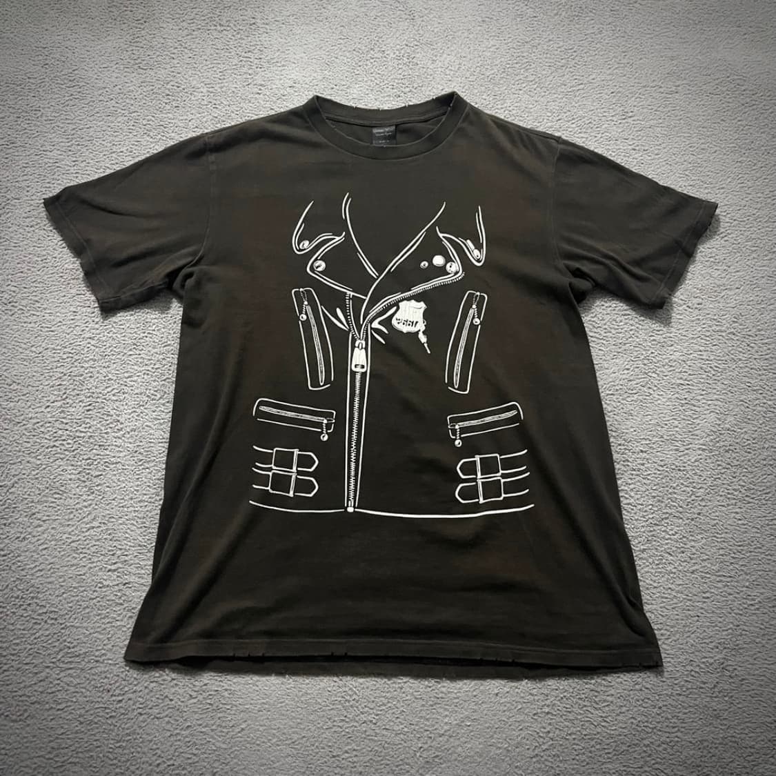 Number (N)ine 05ss t shirt 상품이미지1