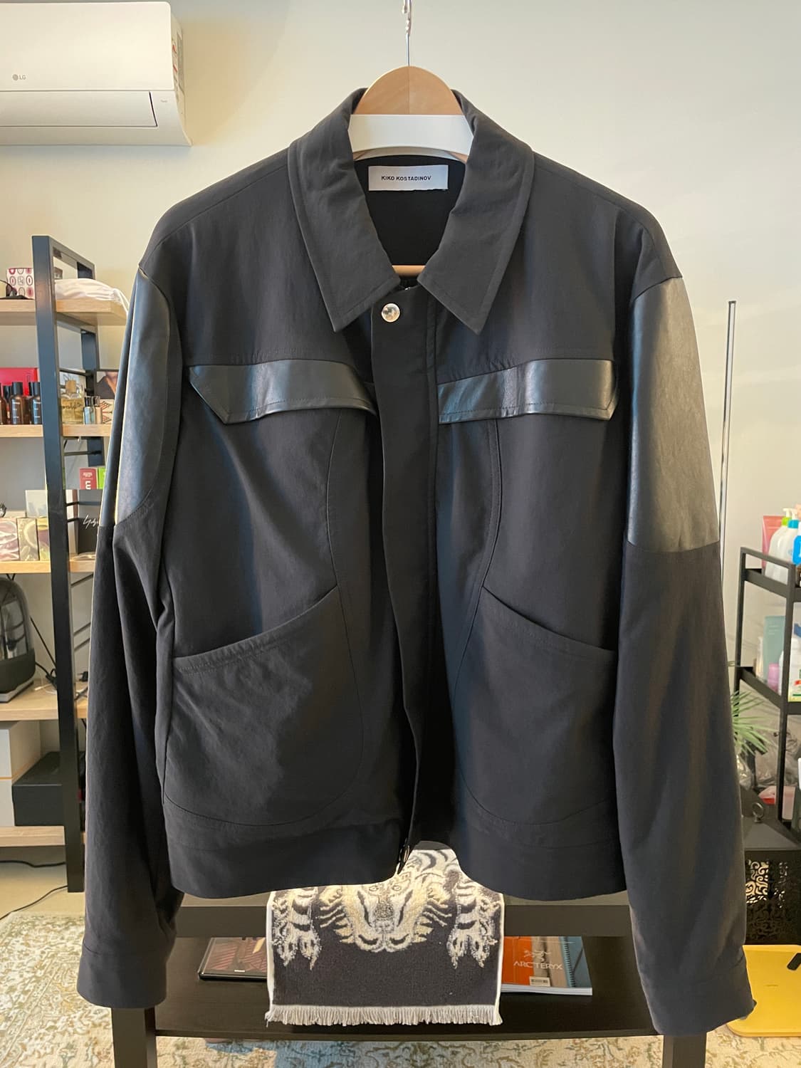 키코 코스타디노브 맥나마라 유니폼 자켓 상품이미지2