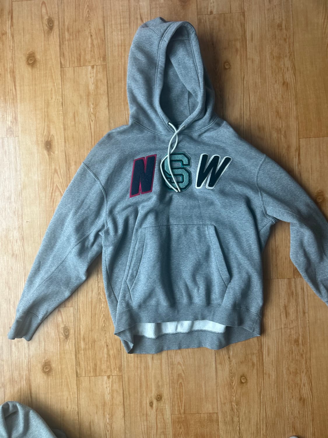 나이키 nsw 후드티 상품이미지1