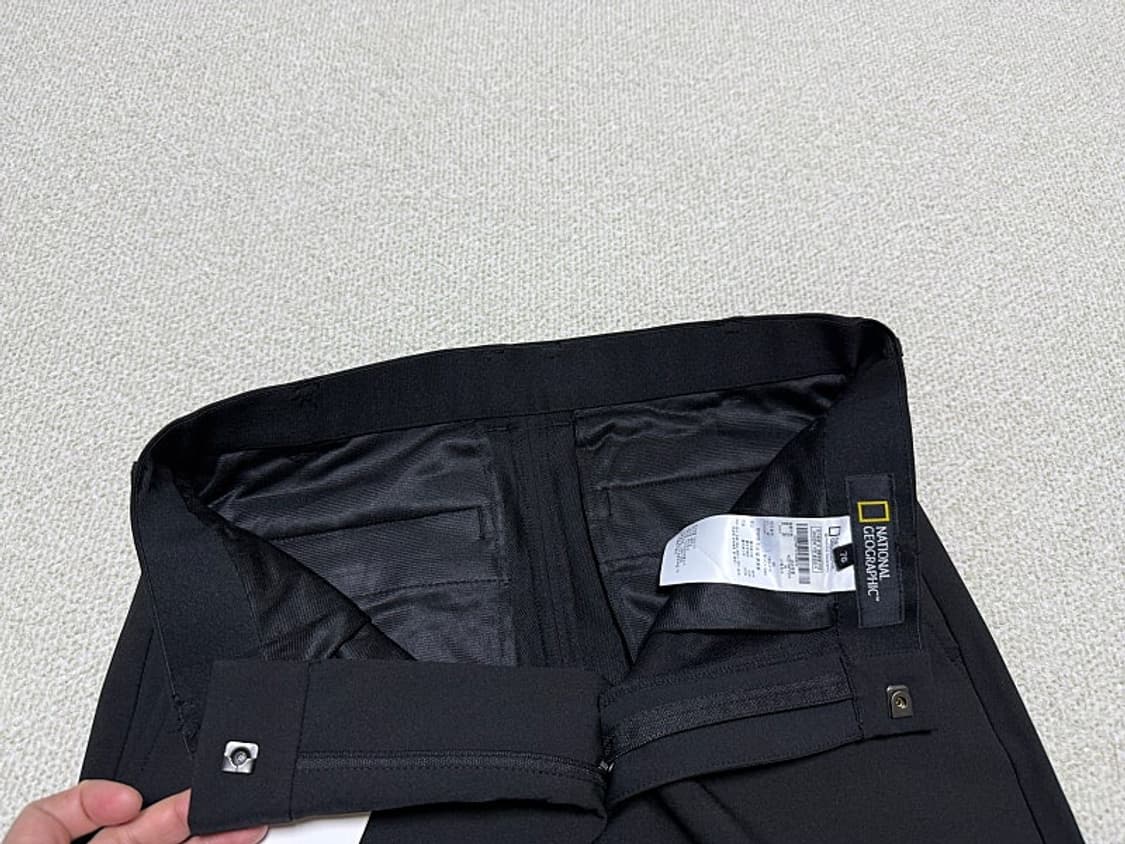 내셔널지오그래픽 스판 바지 남성용 30인치 새제품 상품이미지3