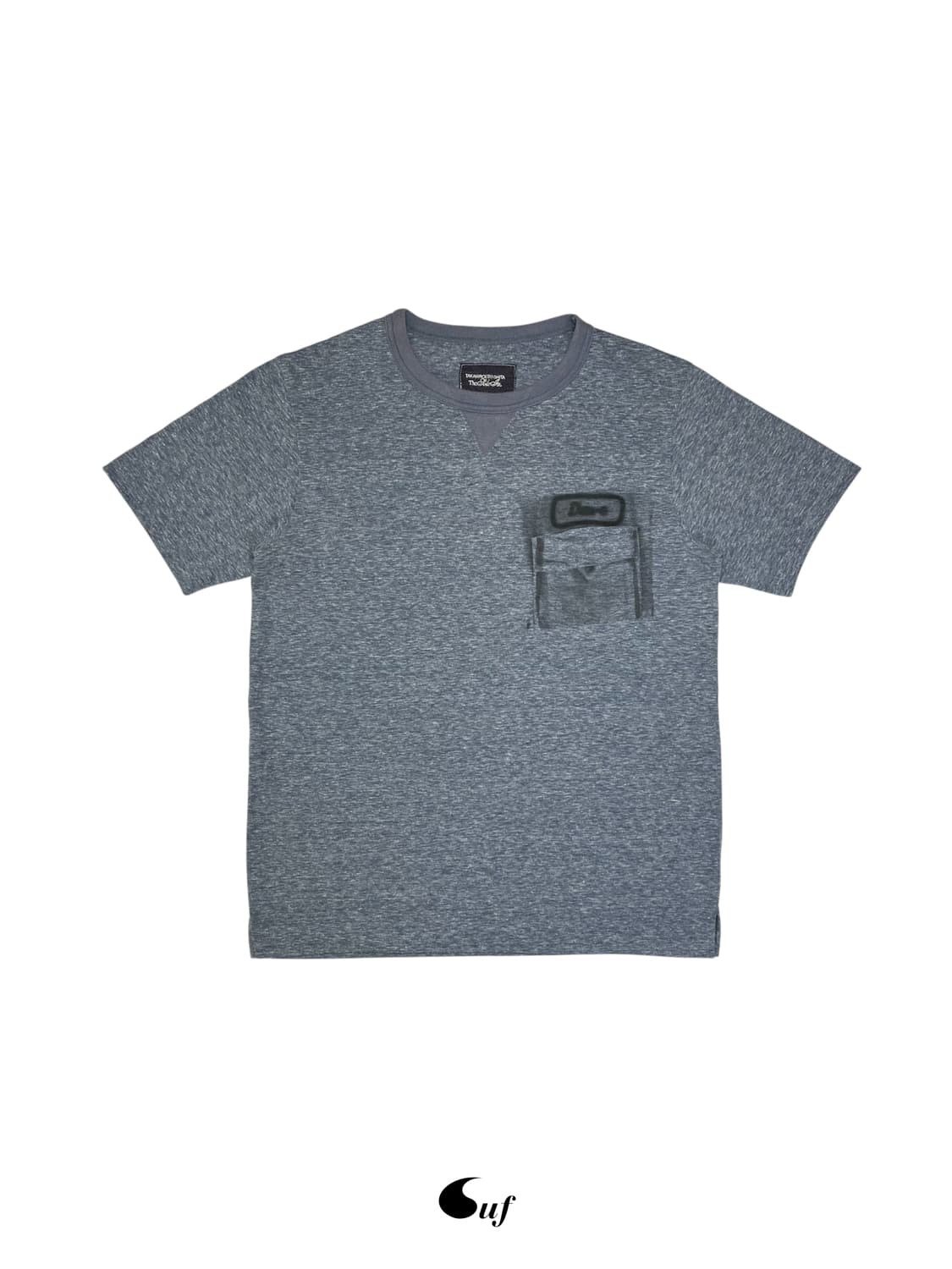 pocket on pocket T-shirt 상품이미지1