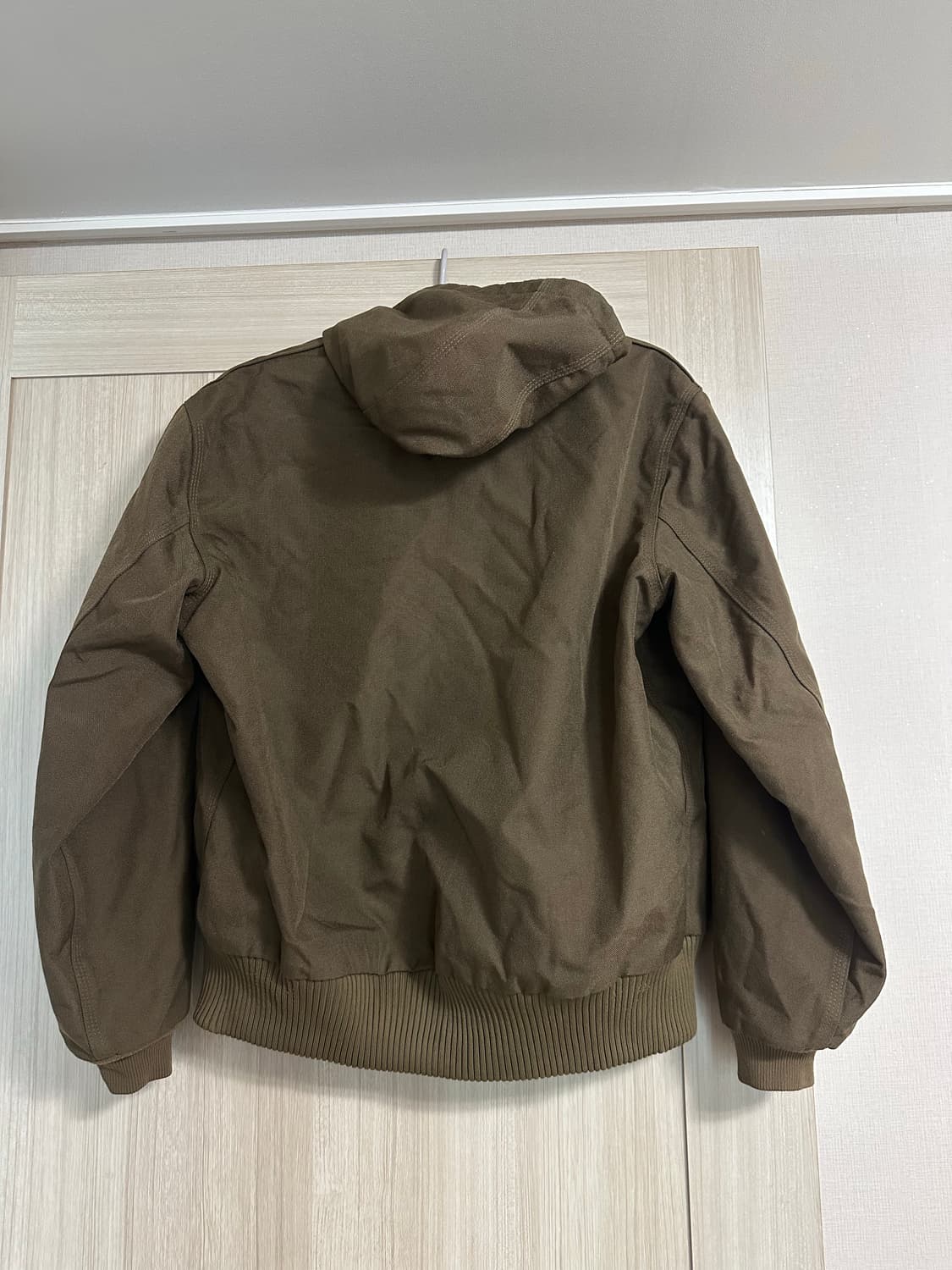 빈티지 칼하트 디트로이트 자켓 L 상품이미지3