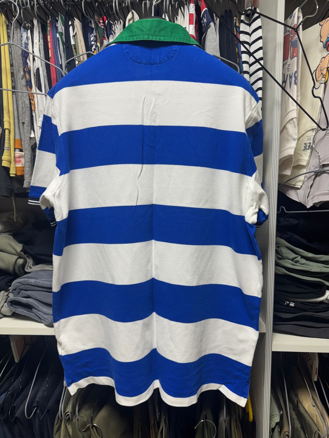 폴로 랄프로렌 럭비반팔티 pk XL 상품이미지2