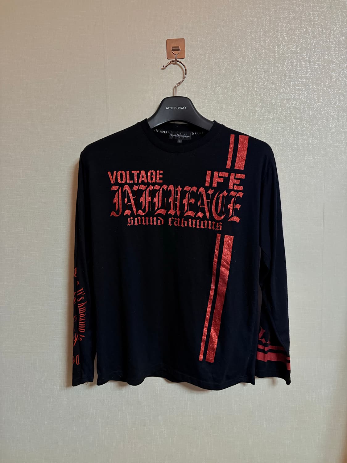 Original Remake Gear long sleeve  상품이미지3