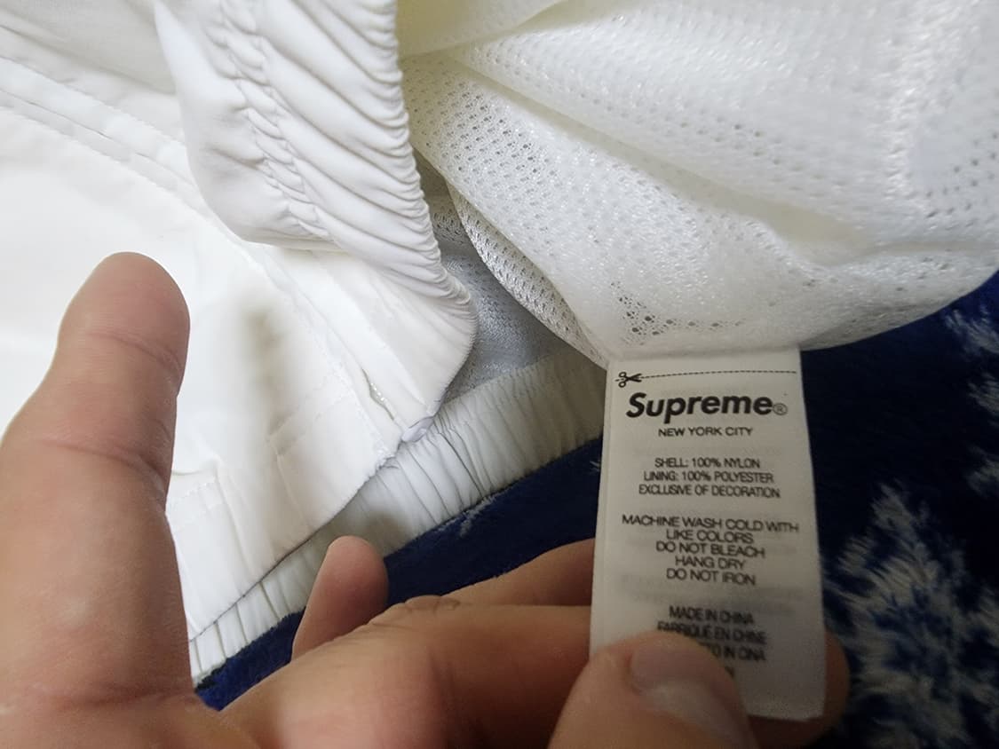 슈프림 엄브로 트랙셋업 트랙자켓 트랙팬츠L 상품이미지10