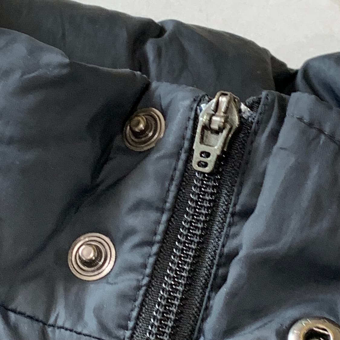 나이키 맨유 AIG 패딩 블랙 빈티지 M 사이즈 남녀공용 상품이미지10