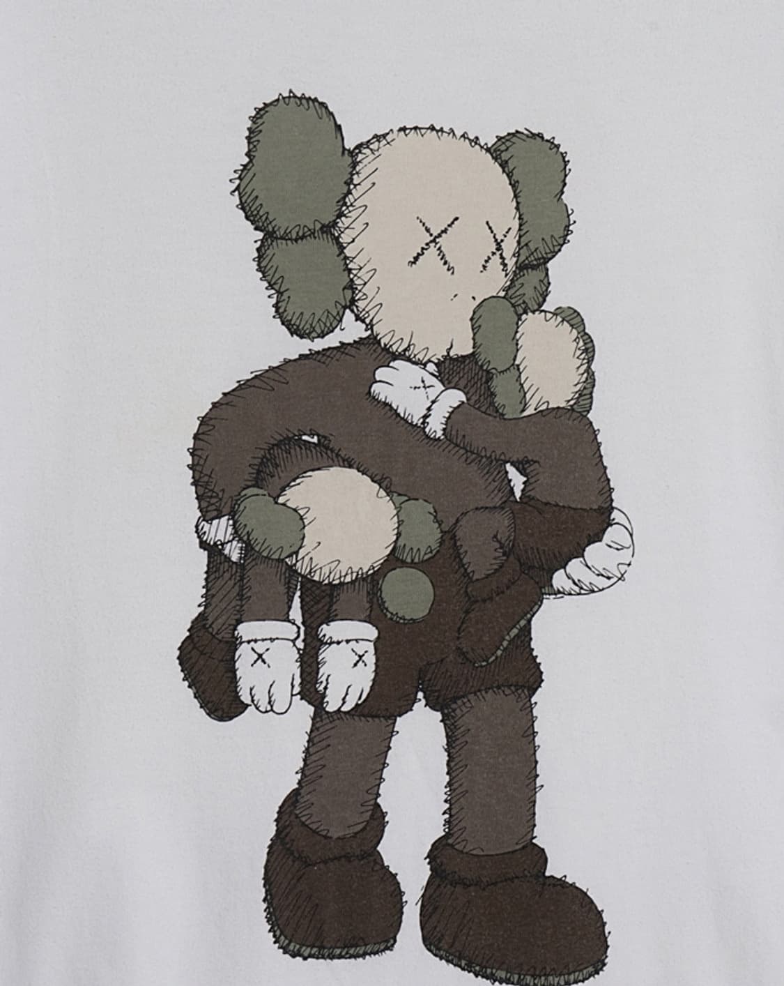 UT x KAWS… 상품이미지2