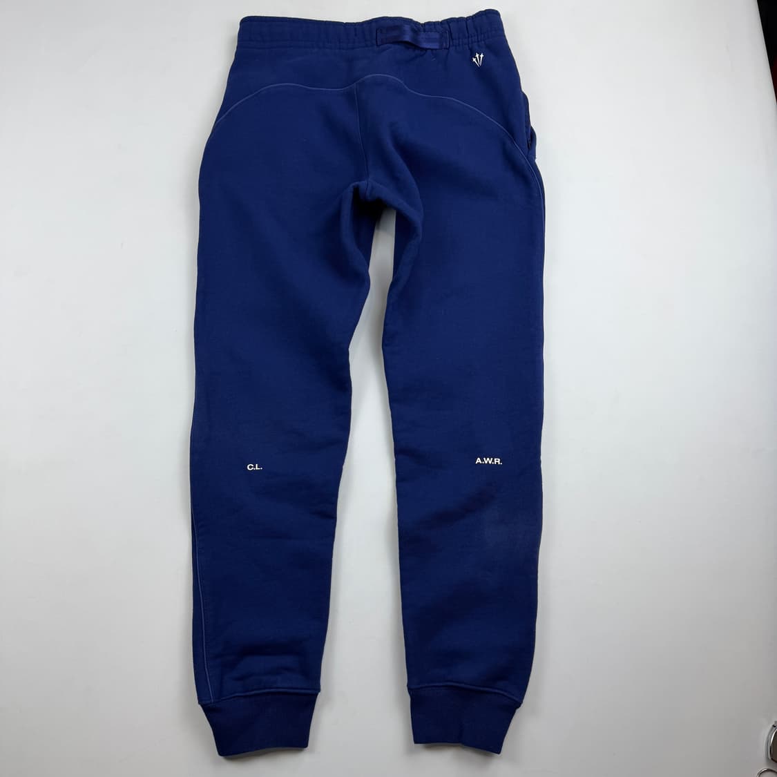 나이키 X 드레이크 녹타 카디널 스탁 플리스 팬츠 네이비 상품이미지6