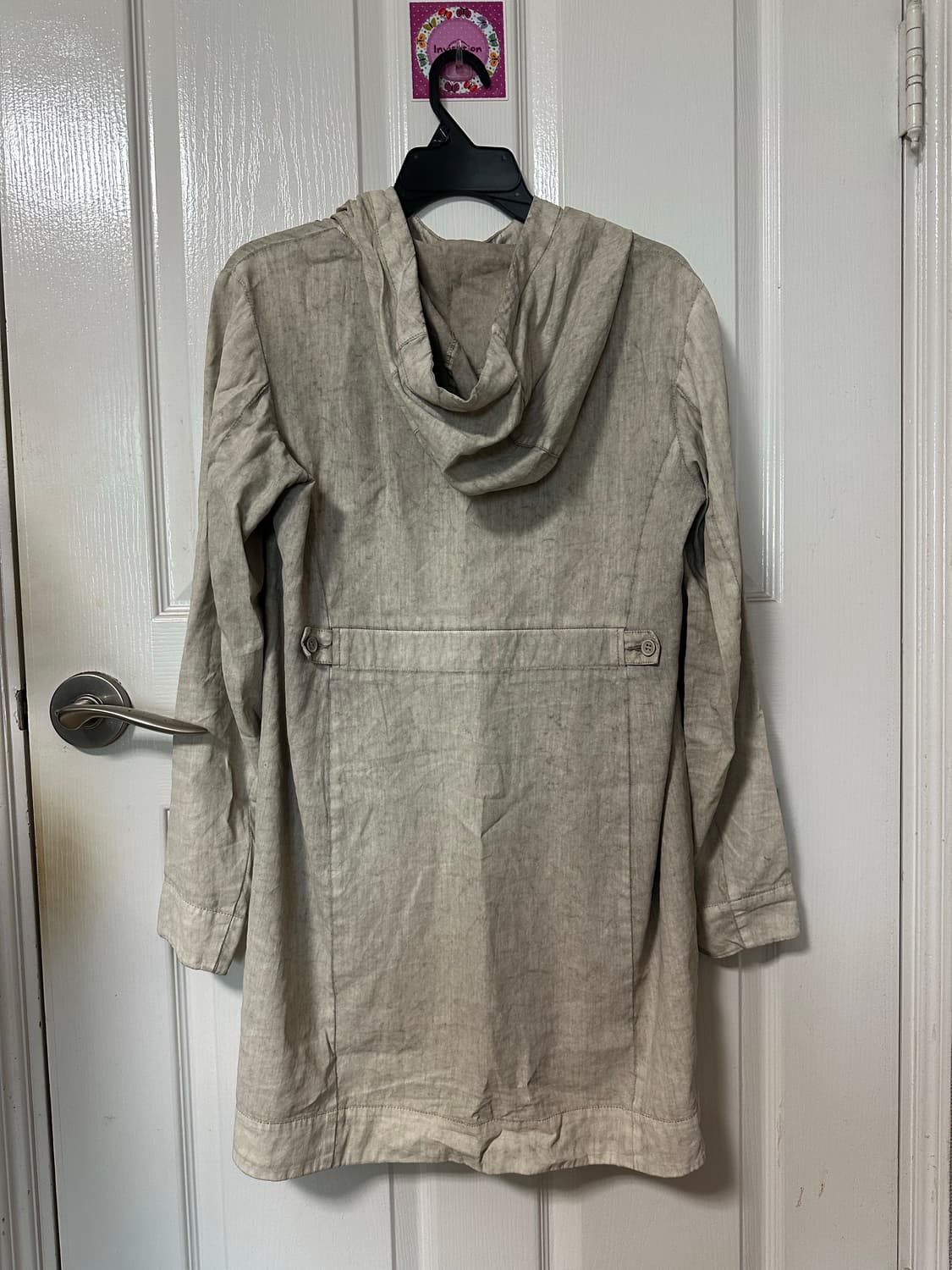 Transit long jacket 상품이미지2