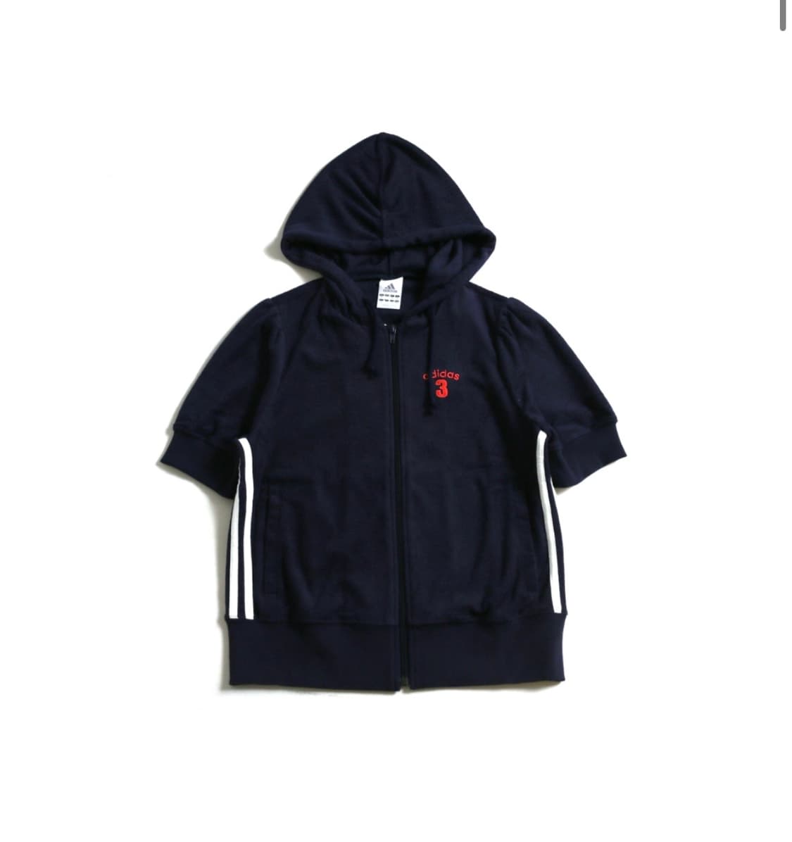 아디다스 스포티 타월 후디 상품이미지1