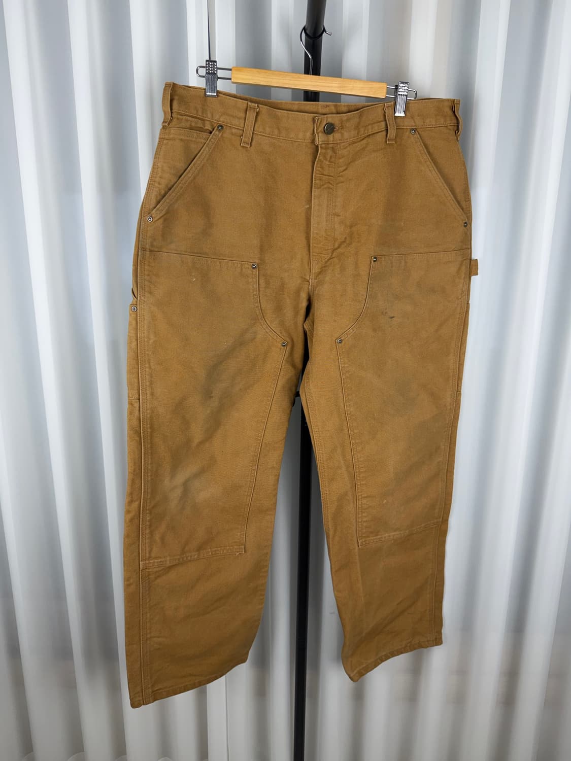 Carhartt]칼하트 B136 BRN (36x30) 상품이미지3