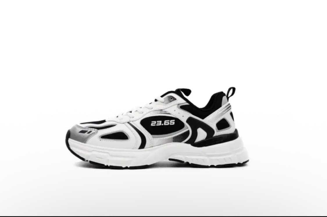 23.65 PIPER MULTI WHITE 운동화 250 상품이미지2