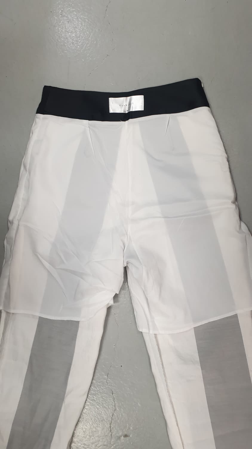 DINT 스트라이프 상의 + Van Nzil 하의 M 상품이미지6