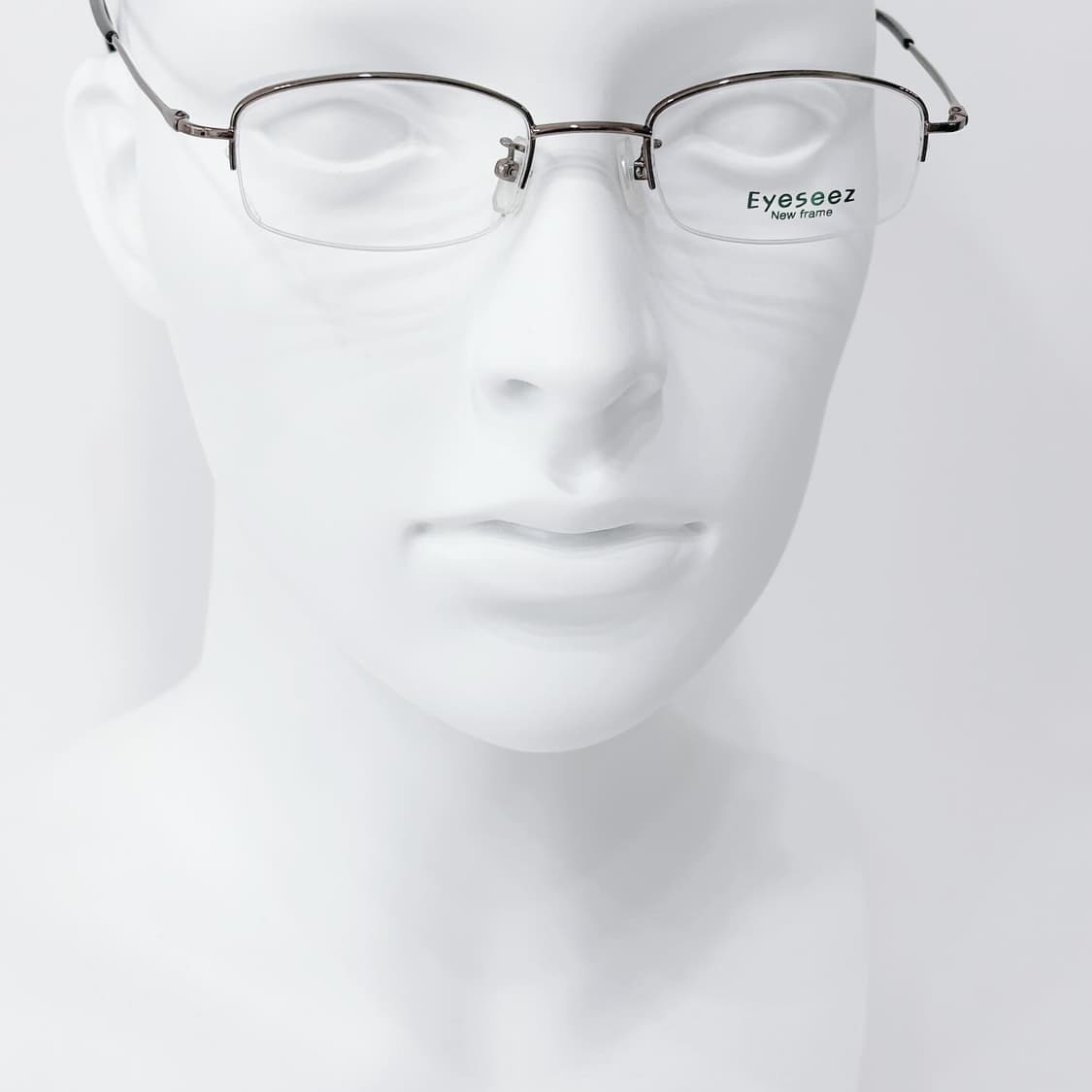 키지클럽 Eyeseez 브라운 반무테 데드스탁 빈티지안경 상품이미지5